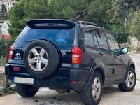Usata Toyota RAV4 116 CV (85 kW) 2005 Nero SUV