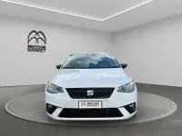 Usata Seat Ibiza Reference 90 CV (66 kW) 2019 Bianco Utilitaria