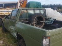 Usata Nissan King 1997 Verde Pick-up