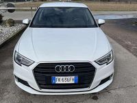 Usata Audi A3 Design 116 CV (85 kW) 2018 Berlina