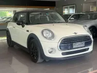 Usata Mini Cooper D 116 CV (85 kW) 2016 Beige Utilitaria