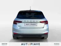 Usata Skoda Fabia 95 CV (69 kW) 2025 Argento Utilitaria