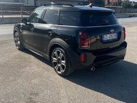Usata Mini Countryman 190 CV (139 kW) 2021 Nero SUV