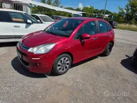 Usata Citroën C3 Exclusive 95 CV (69 kW) 2013 Rosso Berlina