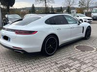 Usata Porsche Panamera 330 CV (242 kW) 2017 Bianco Berlina