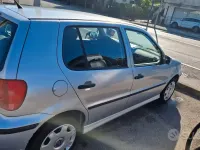 Usata VW Polo Comfortline 75 CV (55 kW) 2004 Grigio Utilitaria