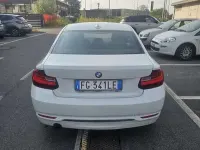 Usata BMW 218 M Sport 150 CV (110 kW) 2016 Coupé
