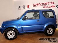 usata Suzuki Jimny 1.3i 16V cat 4WD JLX