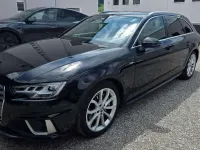 Usata Audi A4 Ambiente 190 CV (139 kW) 2019 Nero Station wagon