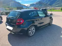 Usata BMW 118 143 CV (105 kW) 2009 Nero Utilitaria