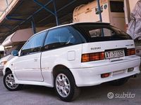 Usata Suzuki Swift 95 CV (69 kW) 1990 Bianco Utilitaria