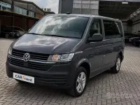 Usata VW Caravelle 110 CV (80 kW) 2022 Grigio Furgone