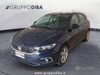 Usata Fiat Tipo Easy 120 CV (88 kW) 2016 Blu Berlina