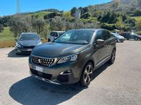 Usata Peugeot 3008 Allure 131 CV (96 kW) 2019 Grigio SUV