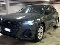 Usata Audi Q3 Sportback Business Plus 150 CV (110 kW) 2022 Grigio SUV
