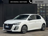 Usata Peugeot 208 Style 75 CV (55 kW) 2024 Bianco Utilitaria