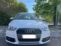 Usata Audi A1 Sportback Ambiente 82 CV (60 kW) 2017 Bianco Utilitaria