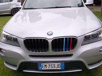 Usata BMW X3 184 CV (135 kW) 2012 SUV