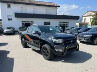 Usata Ford Ranger Wildtrack 199 CV (146 kW) 2018 Nero Pick-up