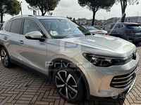 Usata VW Tiguan Elegance 150 CV (110 kW) 2024 Grigio SUV