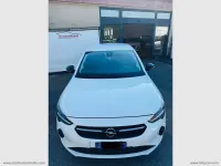Usata Opel Corsa Edition 75 CV (55 kW) 2020 Bianco Utilitaria
