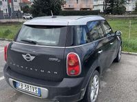 Usata Mini Cooper D Countryman Business 111 CV (81 kW) 2015 Nero SUV