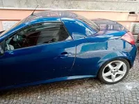 Usata Opel Tigra 90 CV (66 kW) 2005 Bluazzurro Cabrio
