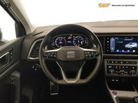 Usata Seat Ateca FR 110 CV (80 kW) 2023 Bianco SUV