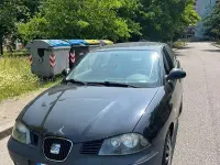 Usata Seat Ibiza 63 CV (46 kW) 2004 Utilitaria