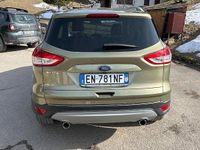 Usata Ford Kuga Titanium 163 CV (119 kW) 2012 Verde SUV