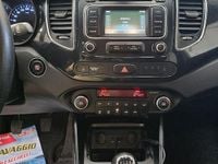 Usata Kia Carens 115 CV (84 kW) 2015 Bianco Monovolume