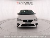 Usata Seat Ibiza Style 90 CV (66 kW) 2020 Bianco Utilitaria