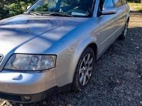 Usata Audi A6 2000 Grigio Station wagon