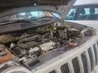Usata Jeep Compass 140 CV (102 kW) 2009 Grigio SUV