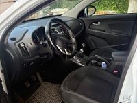 Usata Kia Sportage 2012 Bianco SUV