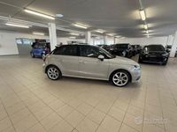 Usata Audi A1 Sport 95 CV (69 kW) 2018 Beige Utilitaria