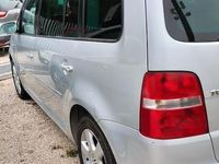 usata VW Touran 2.0 TDI 136CV Trendline