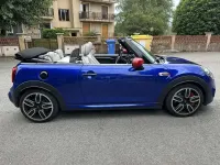 Usata Mini John Cooper Works Cabriolet 231 CV (169 kW) 2020 Cabrio