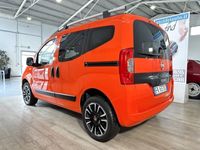 usata Fiat Qubo 1.4 8V 77 CV Lounge