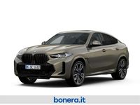 Nuova BMW X6 M Sport 381 CV (280 kW) 2026 Manhattan metallic SUV