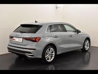 Nuova Audi A3 Advanced Plus 150 CV (110 kW) 2025 Grigio freccia perla Berlina