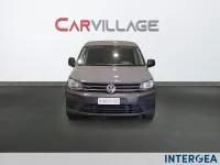 Usata VW Caddy 122 CV (89 kW) 2019 Grigio Monovolume