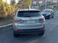 Usata Jeep Compass 140 CV (102 kW) 2017 Grigio SUV