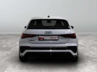 Usata Audi RS3 Ambiente 400 CV (294 kW) 2024 Bianco ghiacciaio metallizzato Berlina