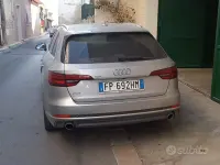 Usata Audi A4 170 CV (125 kW) 2018 Grigio Station wagon