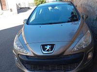 Usata Peugeot 3008 112 CV (82 kW) 2010 Grigio Station wagon