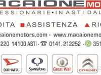 Usata Audi A6 140 CV (102 kW) 2008 Grigio Station wagon