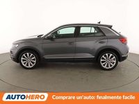 Usata VW T-Roc Advance 150 CV (110 kW) 2020 Grigio SUV