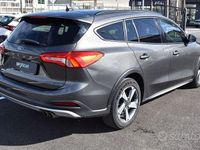 Usata Ford Focus Active 120 CV (88 kW) 2020 Grigio Station wagon