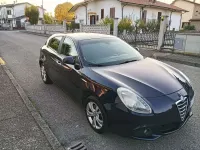 Usata Alfa Romeo Giulietta Exclusive 140 CV (102 kW) 2011 Utilitaria